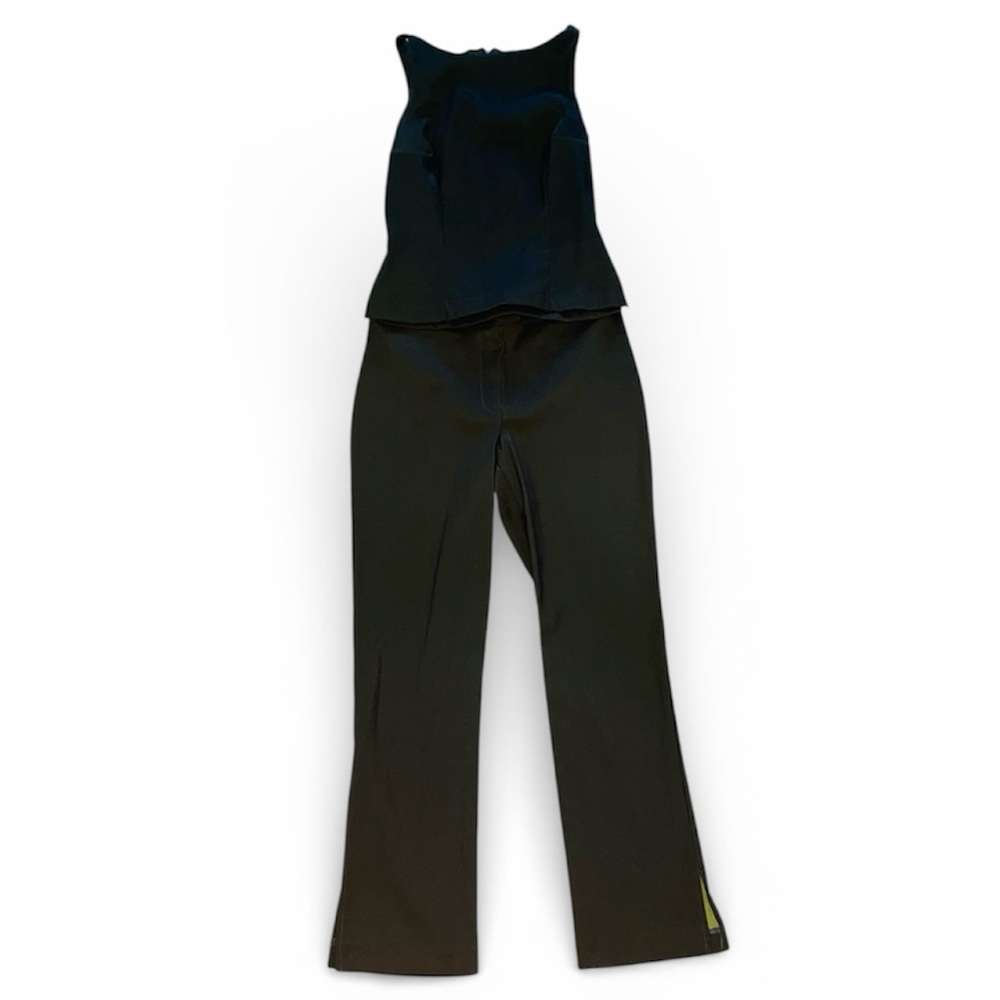 Dressy Top & Pants Set